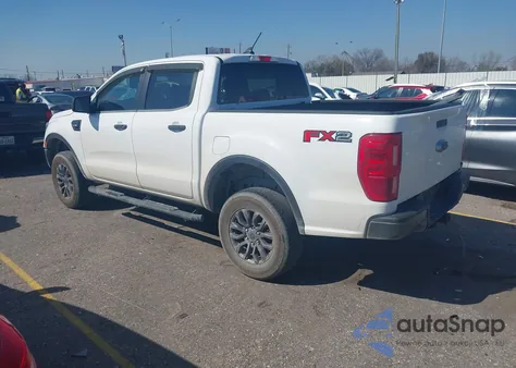 2020 Ford Ranger Xlt z USA, uszkodzony, nr VIN 1FTER4EH4LLA79631